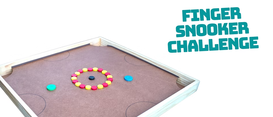 Finger Snooker (Fingerboard)