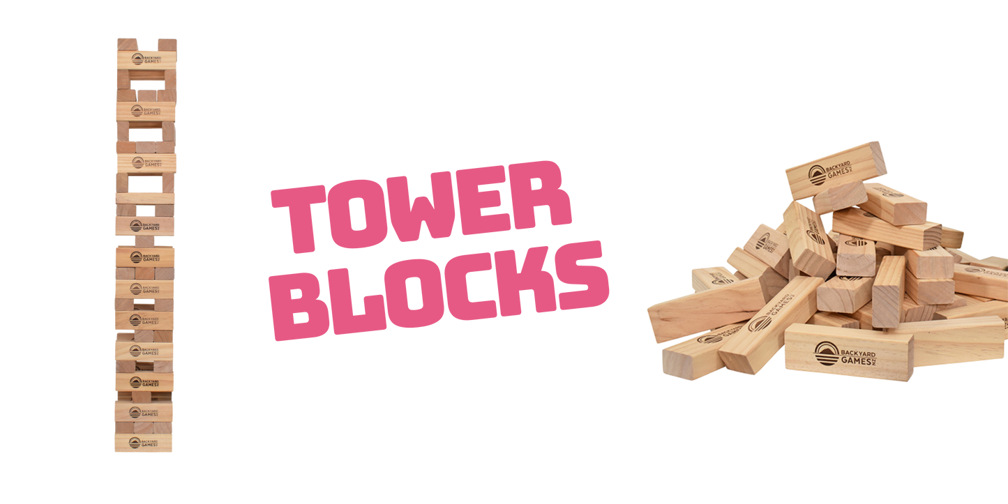 Giant Tower Blocks