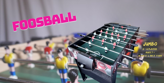 Foosball Jumbo