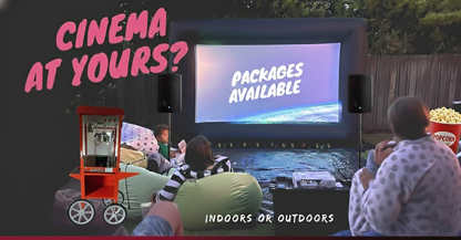 Silver Cinema Package