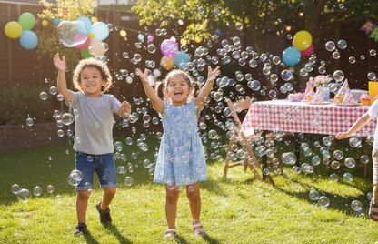 Bubble Machine