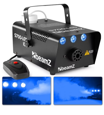 Smoke Machine - Blue Ice Effect