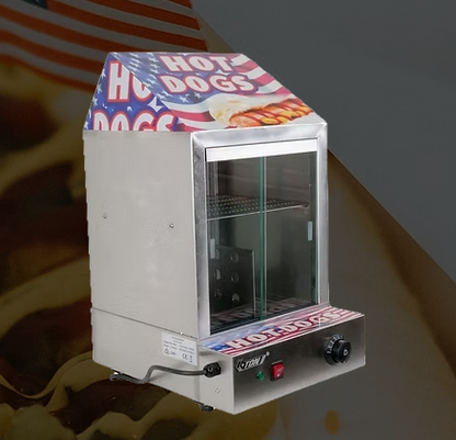Hot Dog Warmer Hire