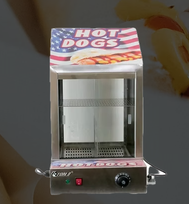 Hot Dog Warmer Hire