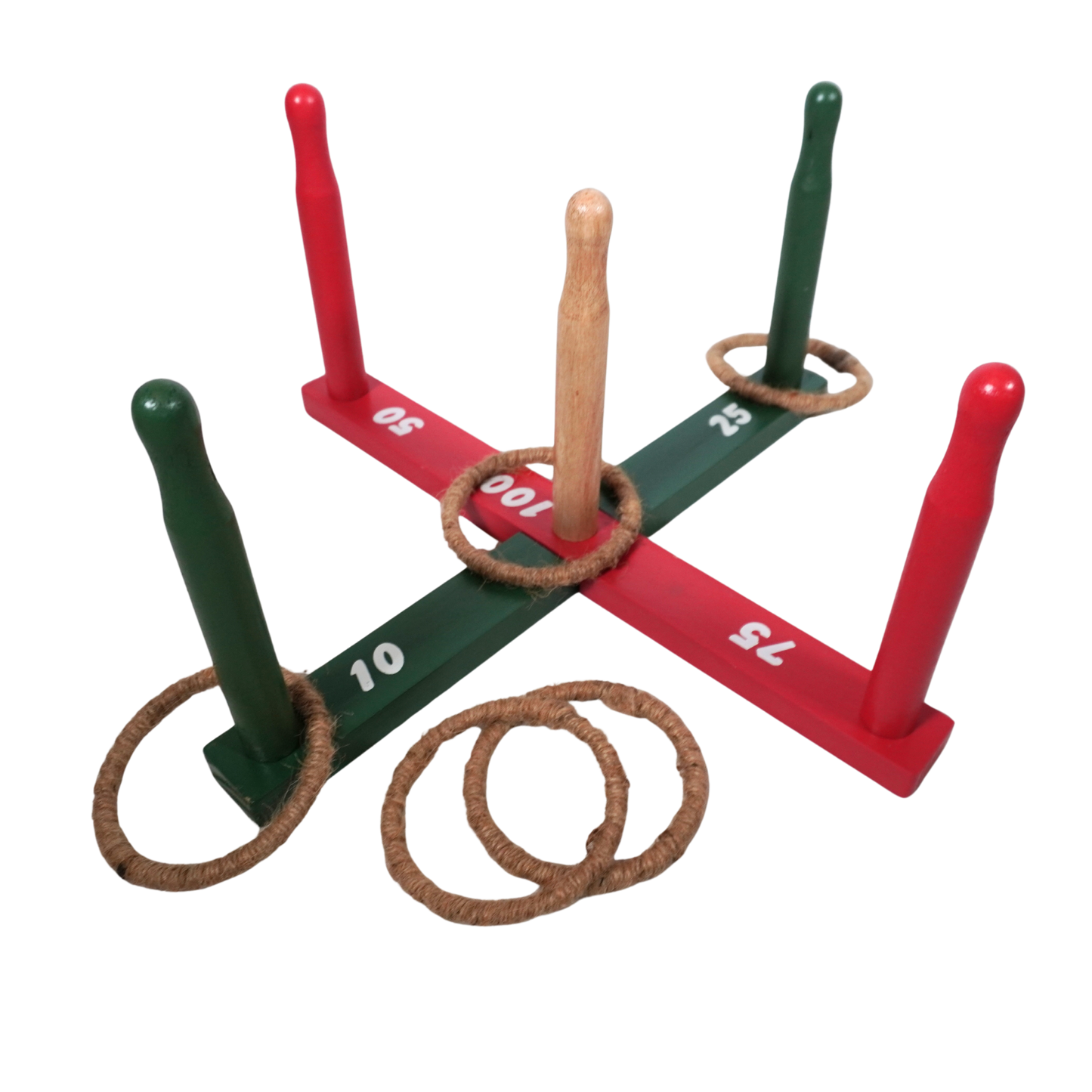 Rope Quoits