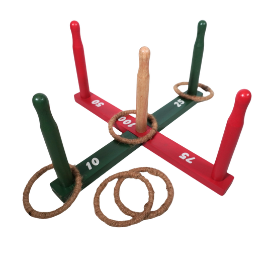 Rope Quoits