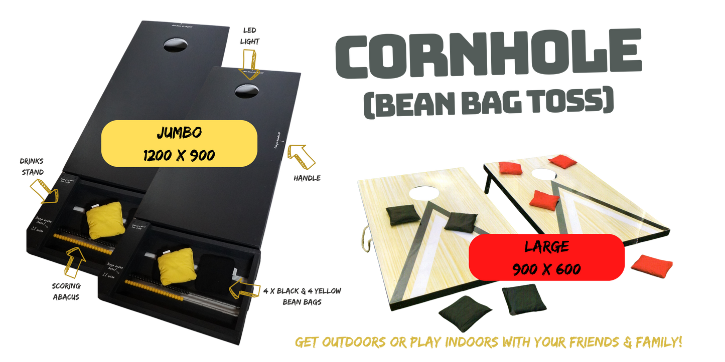 Cornhole  x 2