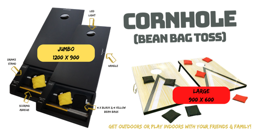 Cornhole  x 2