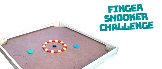 Finger Snooker (Fingerboard)