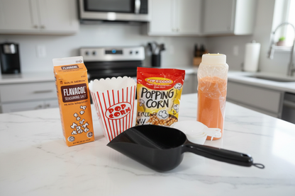 Popcorn Machine Hire – Large Cinema Kettle Mode