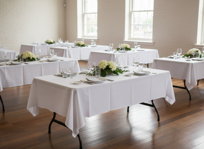 Trestle Table Hire – 1.8m