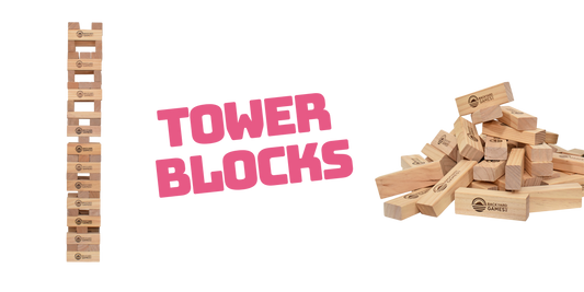 Giant Tower Blocks